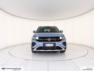 VOLKSWAGEN T-cross 1.0 tsi edition plus 115cv 1