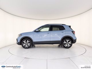VOLKSWAGEN T-cross 1.0 tsi edition plus 115cv 2