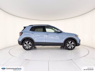 VOLKSWAGEN T-cross 1.0 tsi edition plus 115cv 4