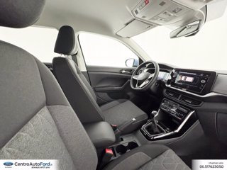 VOLKSWAGEN T-cross 1.0 tsi edition plus 115cv 5