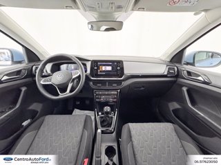 VOLKSWAGEN T-cross 1.0 tsi edition plus 115cv 9