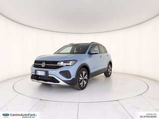 VOLKSWAGEN T-cross 1.0 tsi edition plus 115cv 0