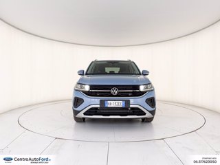 VOLKSWAGEN T-cross 1.0 tsi edition plus 115cv 1