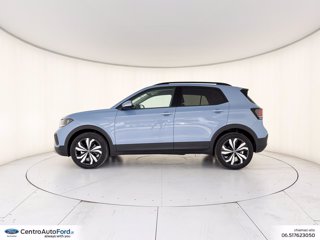 VOLKSWAGEN T-cross 1.0 tsi edition plus 115cv 2