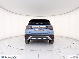 VOLKSWAGEN T-cross 1.0 tsi edition plus 115cv 3