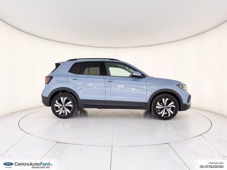 VOLKSWAGEN T-cross 1.0 tsi edition plus 115cv 4