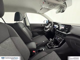 VOLKSWAGEN T-cross 1.0 tsi edition plus 115cv 5