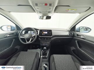 VOLKSWAGEN T-cross 1.0 tsi edition plus 115cv 9