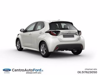 MAZDA 2 1.5 vvt full hybrid electric centre line e-cvt 2