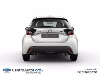 MAZDA 2 1.5 vvt full hybrid electric centre line e-cvt 3
