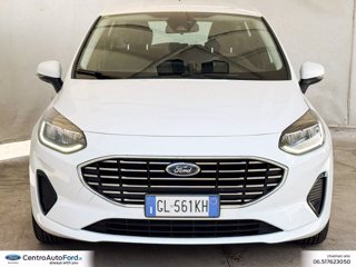 FORD Fiesta 5p 1.0 ecoboost h titanium 125cv 1