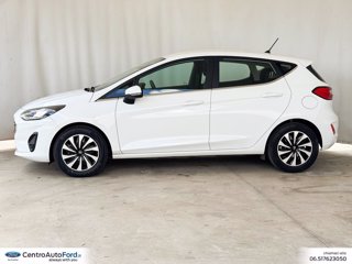 FORD Fiesta 5p 1.0 ecoboost h titanium 125cv 2