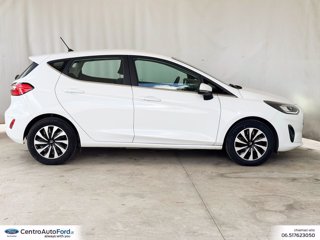 FORD Fiesta 5p 1.0 ecoboost h titanium 125cv 4