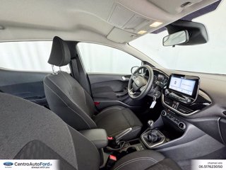 FORD Fiesta 5p 1.0 ecoboost h titanium 125cv 5