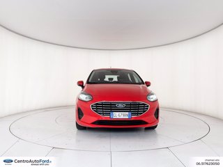FORD Fiesta 5p 1.0 ecoboost h titanium 125cv 1
