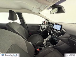 FORD Fiesta 5p 1.0 ecoboost h titanium 125cv 5