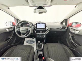 FORD Fiesta 5p 1.0 ecoboost h titanium 125cv 9