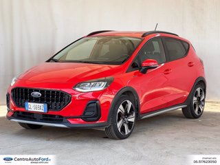 FORD Fiesta active 1.0 ecoboost h x 125cv 0