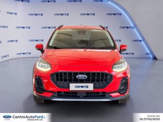 FORD Fiesta active 1.0 ecoboost h x 125cv 0