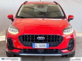 FORD Fiesta active 1.0 ecoboost h x 125cv 1