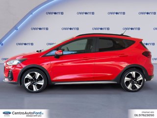 FORD Fiesta active 1.0 ecoboost h x 125cv 1