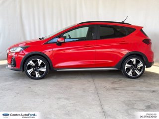 FORD Fiesta active 1.0 ecoboost h x 125cv 2