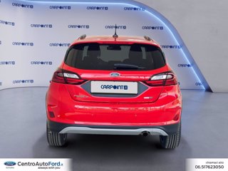 FORD Fiesta active 1.0 ecoboost h x 125cv 2