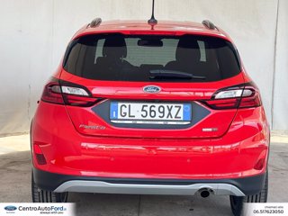 FORD Fiesta active 1.0 ecoboost h x 125cv 3