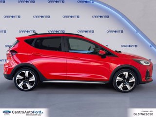FORD Fiesta active 1.0 ecoboost h x 125cv 3