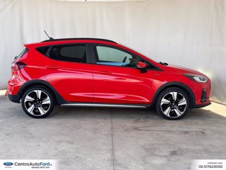 FORD Fiesta active 1.0 ecoboost h x 125cv 4