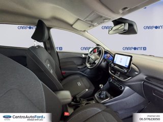 FORD Fiesta active 1.0 ecoboost h x 125cv 4