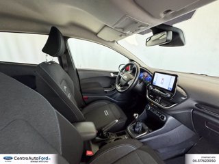 FORD Fiesta active 1.0 ecoboost h x 125cv 5