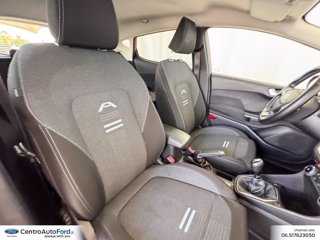 FORD Fiesta active 1.0 ecoboost h x 125cv 6