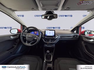 FORD Fiesta active 1.0 ecoboost h x 125cv 8