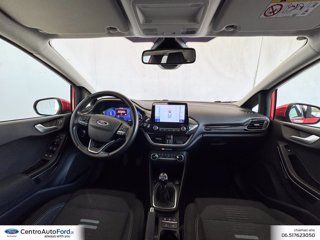 FORD Fiesta active 1.0 ecoboost h x 125cv 9