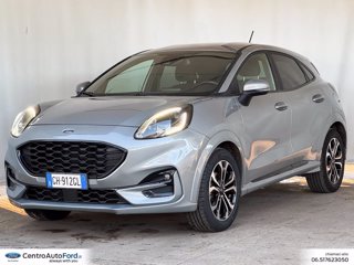 FORD Puma 1.0 ecoboost h st-line s&s 125cv 0