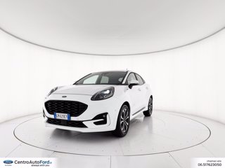 FORD Puma 1.0 ecoboost h st-line s&s 125cv 0