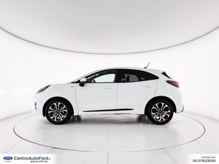 FORD Puma 1.0 ecoboost h st-line s&s 125cv 2