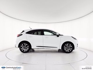 FORD Puma 1.0 ecoboost h st-line s&s 125cv 4