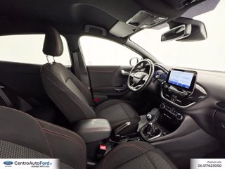 FORD Puma 1.0 ecoboost h st-line s&s 125cv 5