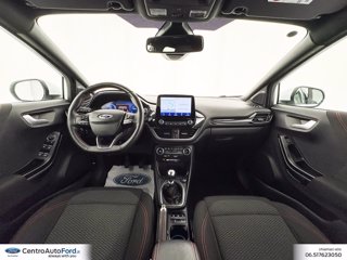 FORD Puma 1.0 ecoboost h st-line s&s 125cv 9