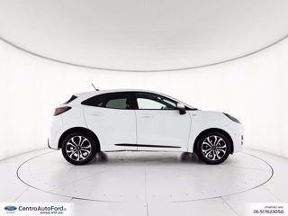 FORD Puma 1.0 ecoboost h st-line s&s 125cv 4