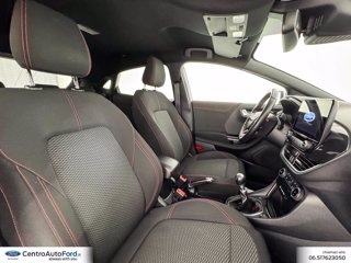 FORD Puma 1.0 ecoboost h st-line s&s 125cv 6