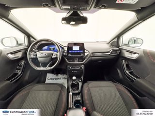 FORD Puma 1.0 ecoboost h st-line s&s 125cv 9