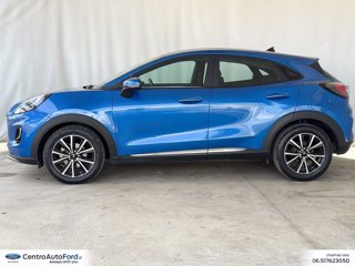 FORD Puma 1.0 ecoboost h titanium s&s 125cv 2