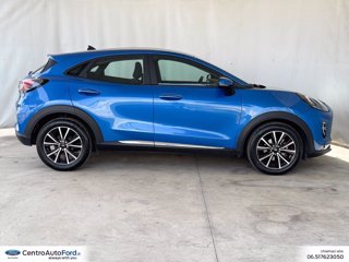 FORD Puma 1.0 ecoboost h titanium s&s 125cv 4