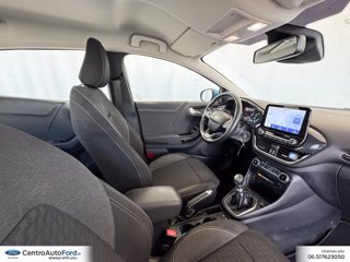 FORD Puma 1.0 ecoboost h titanium s&s 125cv 5