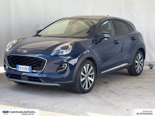 FORD Puma 1.0 ecoboost h titanium x s&s 125cv 0