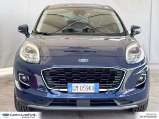 FORD Puma 1.0 ecoboost h titanium x s&s 125cv 1