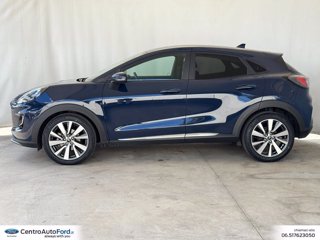 FORD Puma 1.0 ecoboost h titanium x s&s 125cv 2